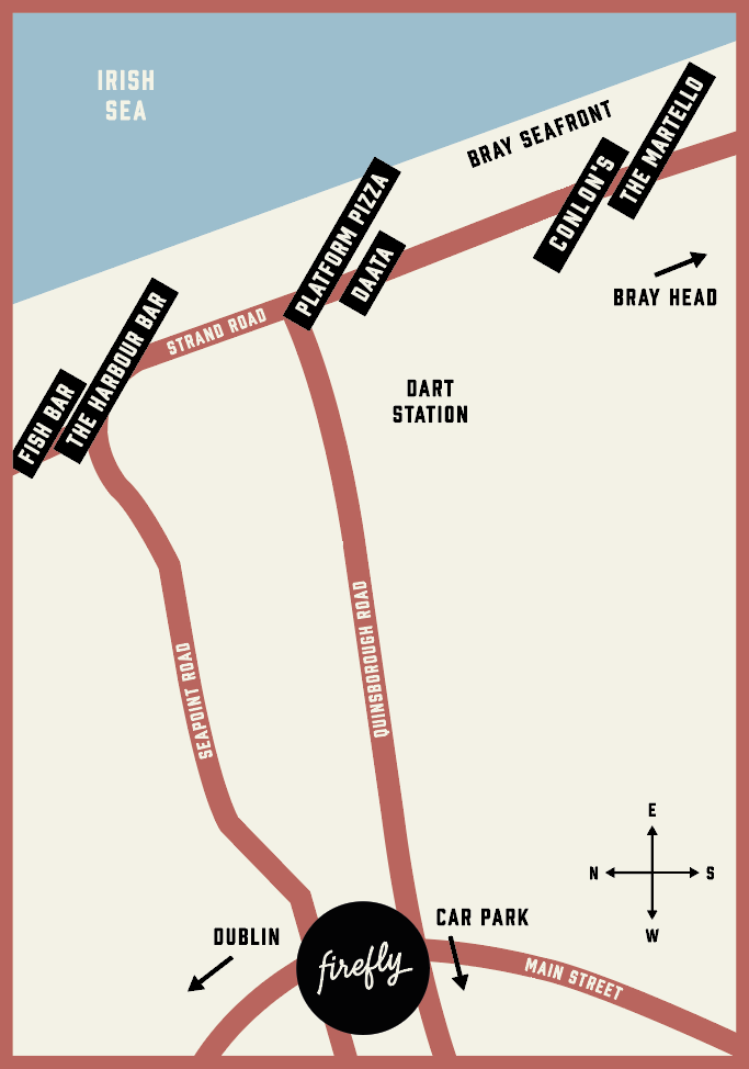 firefly bray map 2024